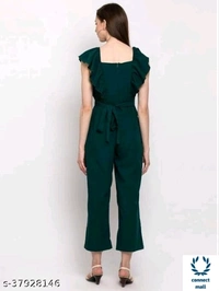 Classy Graceful Women Jumpsuits - M
